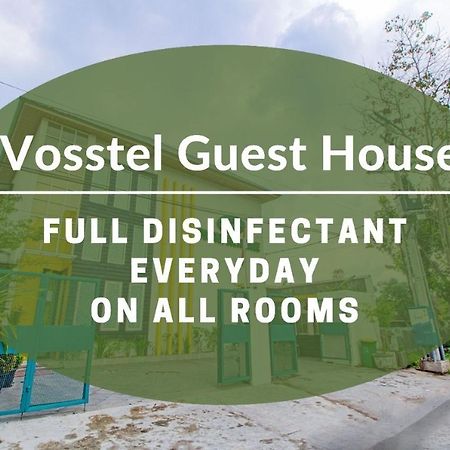 Vosstel Guest House ميدان المظهر الخارجي الصورة