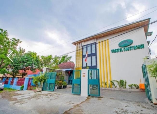 Vosstel Guest House ميدان المظهر الخارجي الصورة