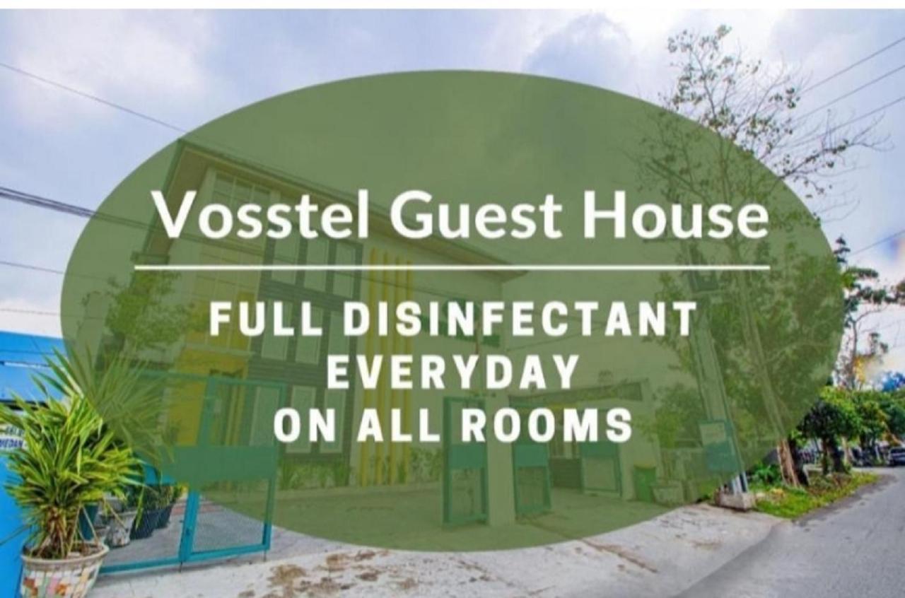 Vosstel Guest House ميدان المظهر الخارجي الصورة