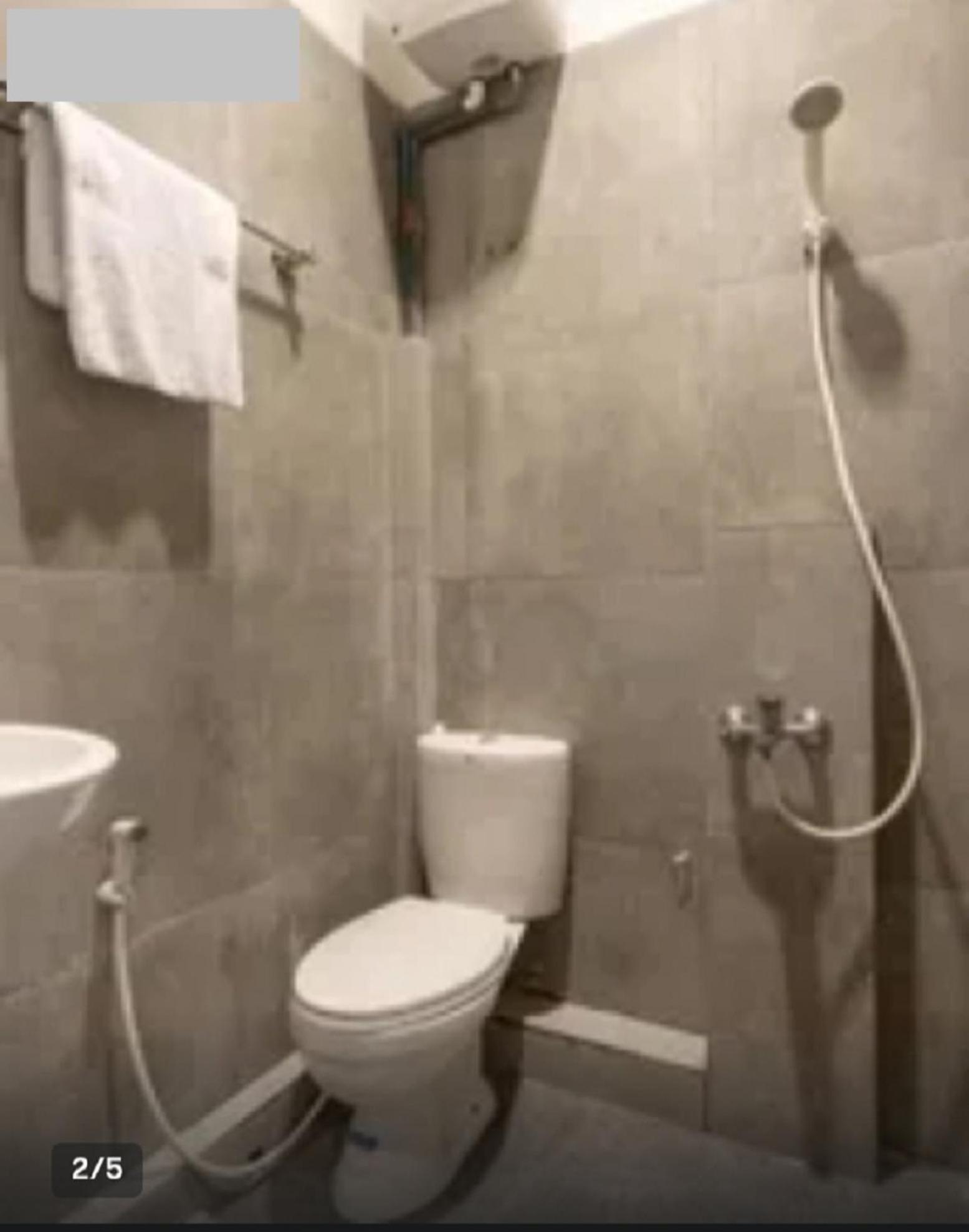 Vosstel Guest House ميدان المظهر الخارجي الصورة