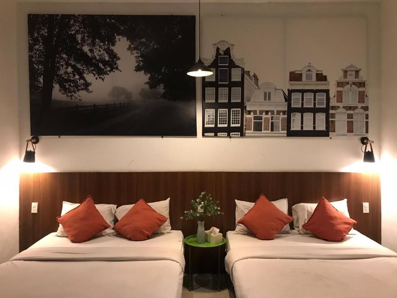 Vosstel Guest House ميدان المظهر الخارجي الصورة