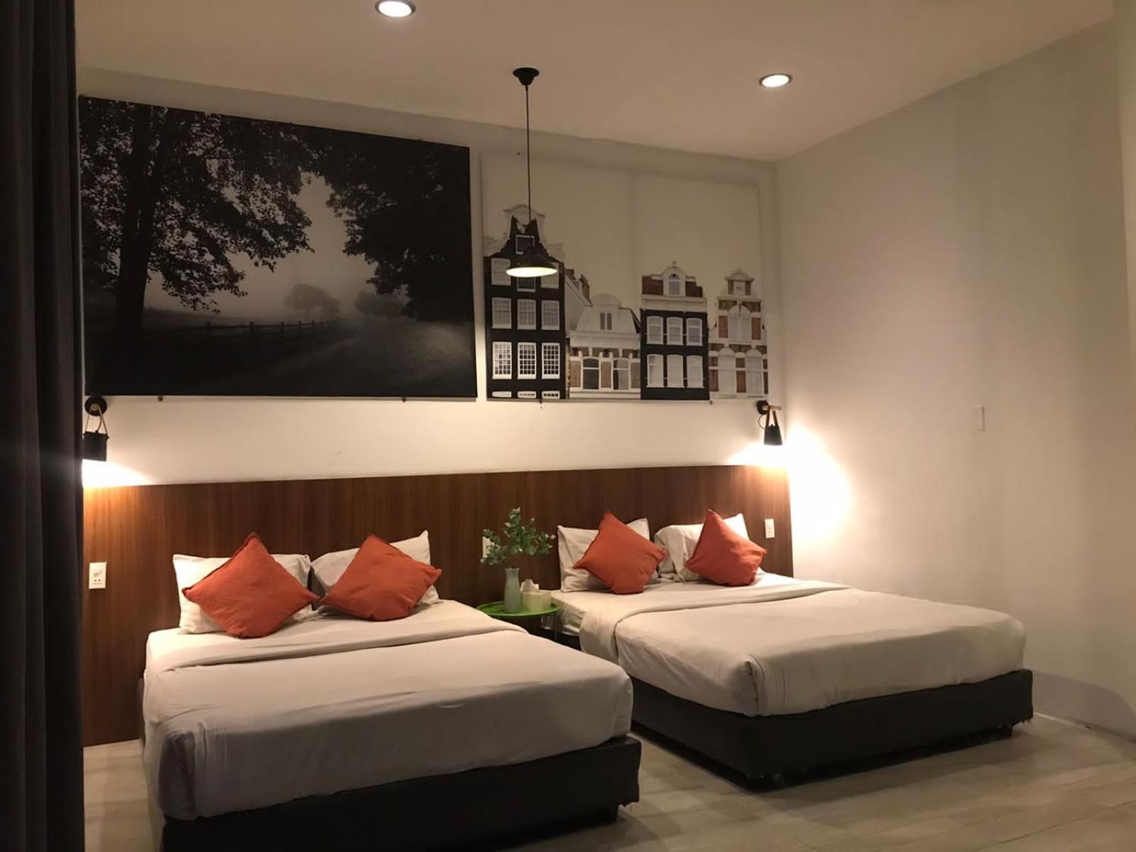 Vosstel Guest House ميدان المظهر الخارجي الصورة
