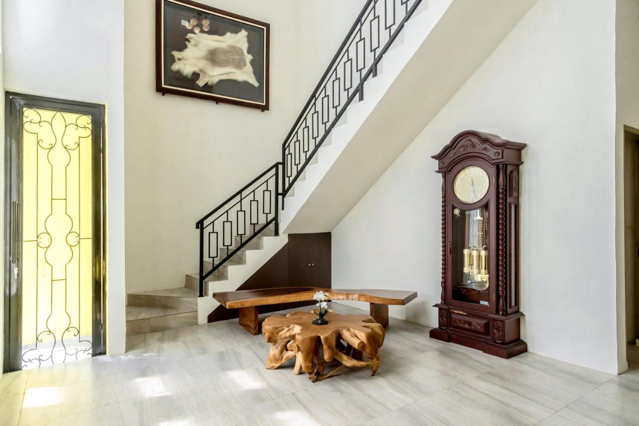 Vosstel Guest House ميدان المظهر الخارجي الصورة