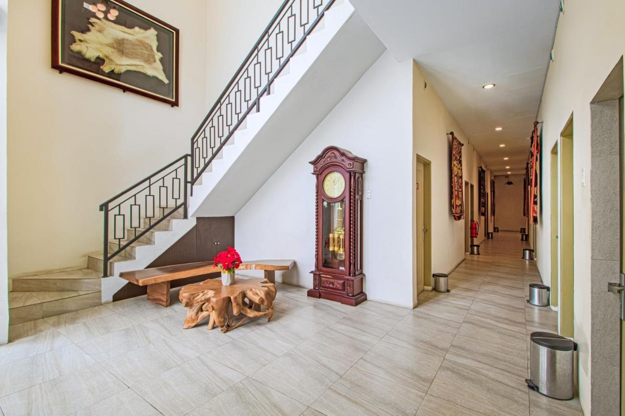 Vosstel Guest House ميدان المظهر الخارجي الصورة