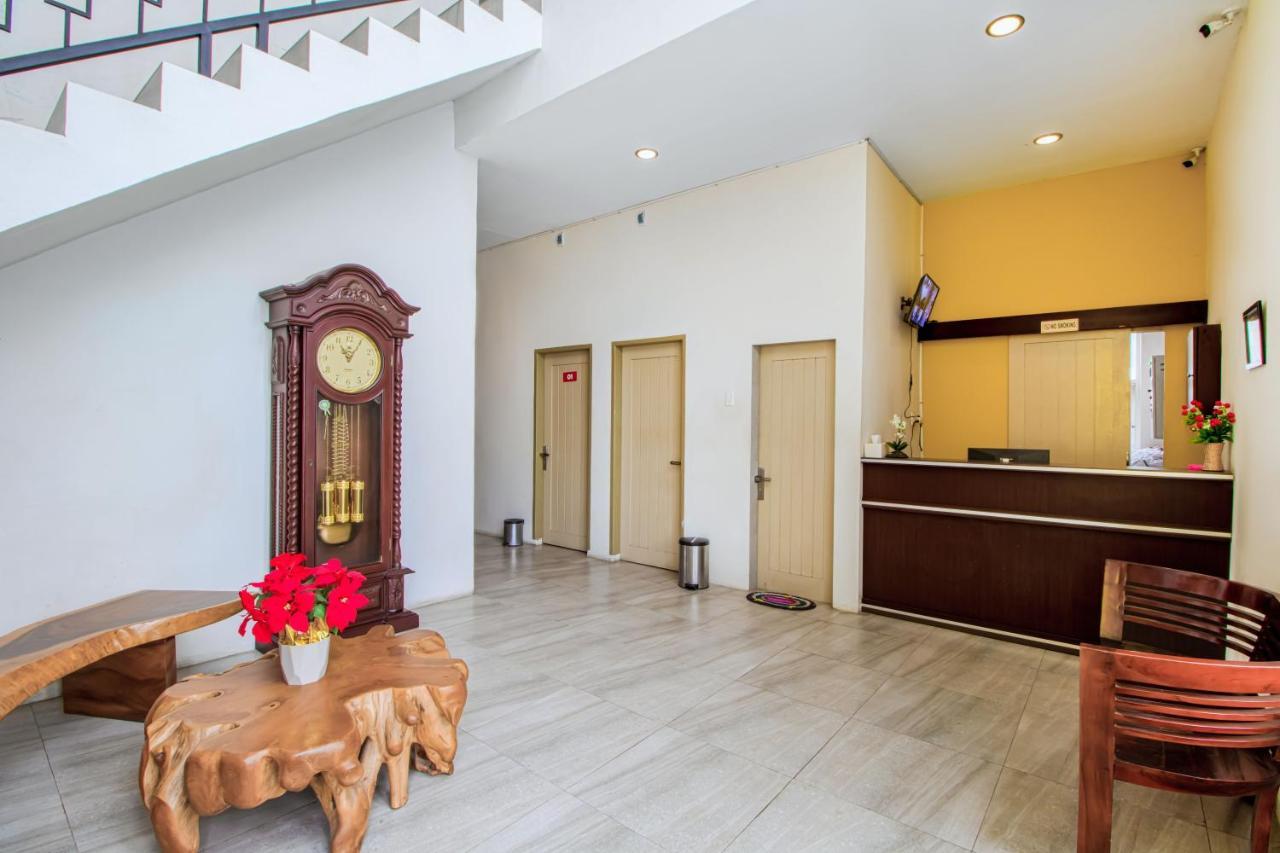 Vosstel Guest House ميدان المظهر الخارجي الصورة