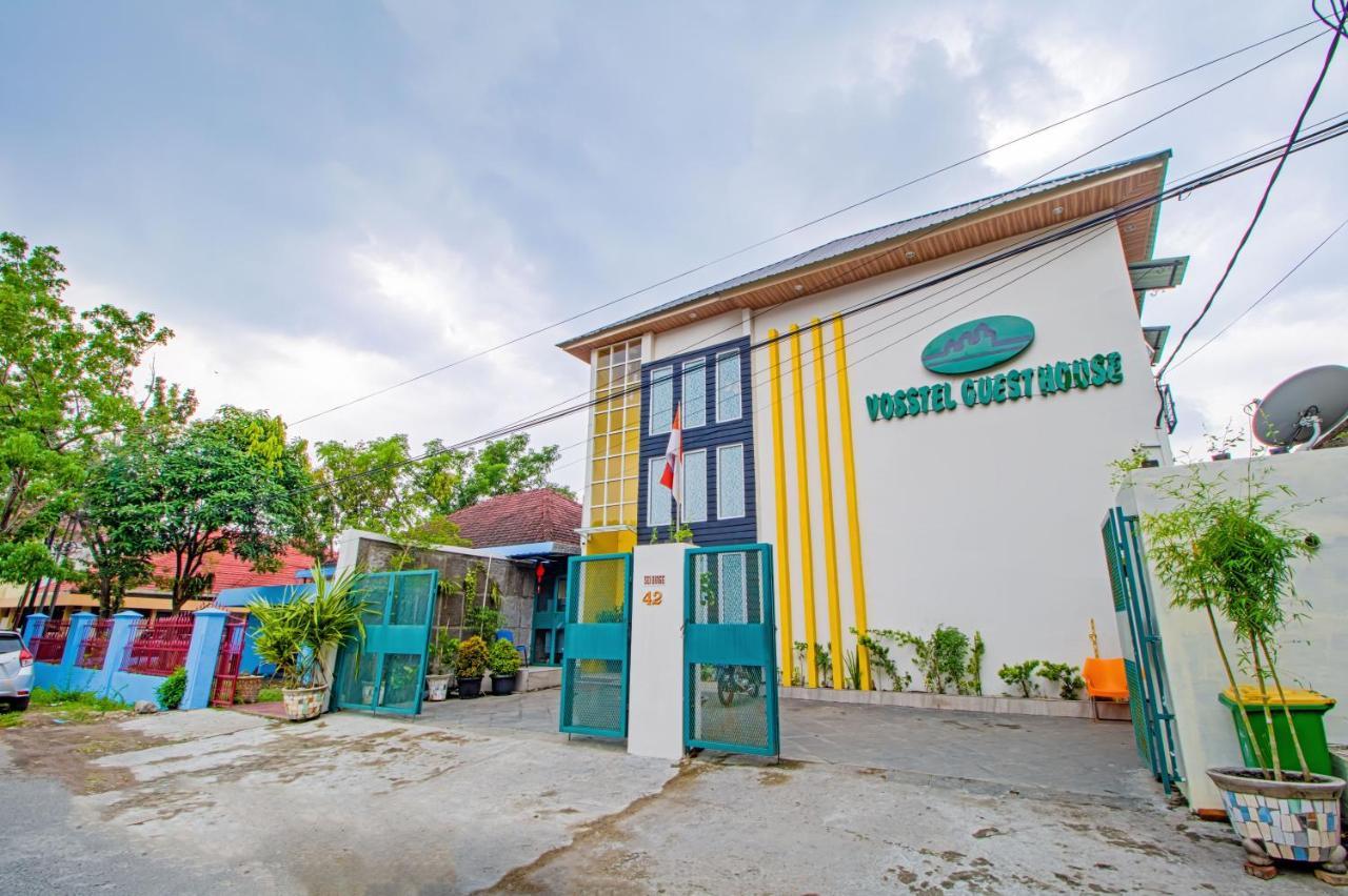 Vosstel Guest House ميدان المظهر الخارجي الصورة